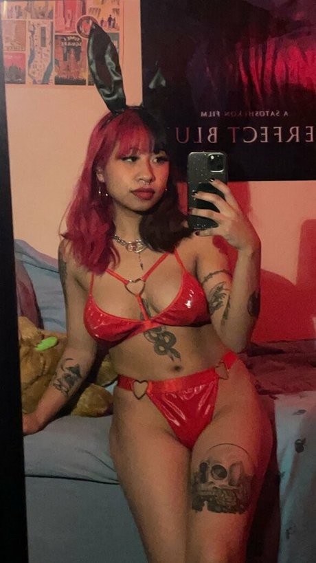 Photo nue de fuite OnlyFans de Francalusa