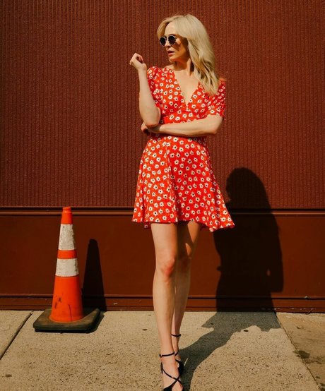 Photo nue de fuite OnlyFans de Candice King
