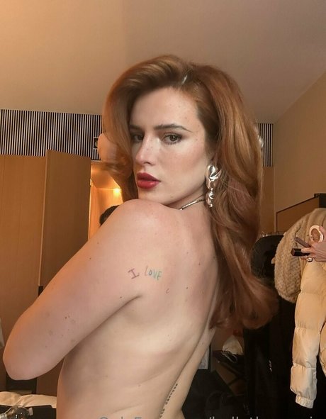 Bella Thorne