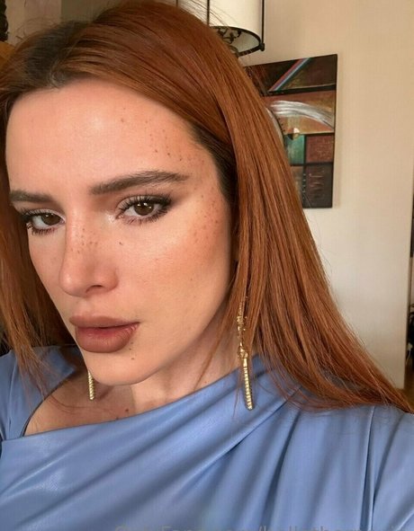 Photo nue de fuite OnlyFans de Bella Thorne