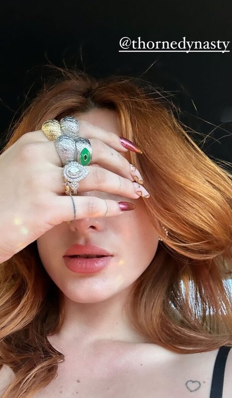 Bella Thorne