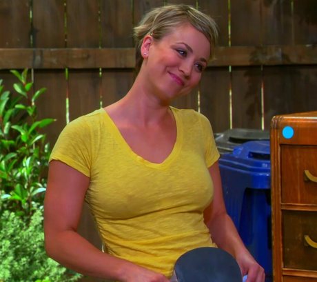 Kaley Cuoco