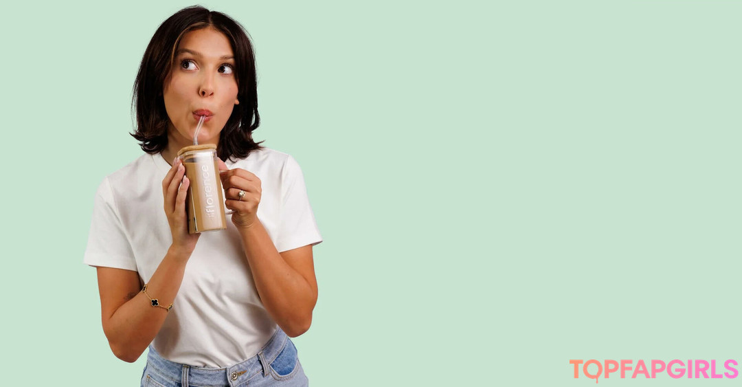 Photo nue de fuite OnlyFans de Millie Bobby Brown #1139