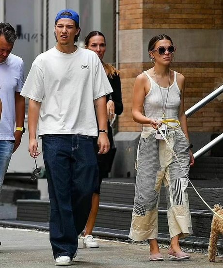Millie Bobby Brown