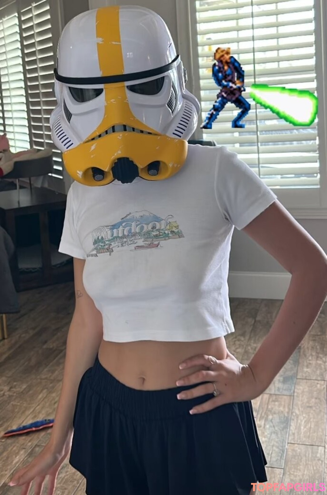 Photo nue de fuite OnlyFans de Millie Bobby Brown #1194