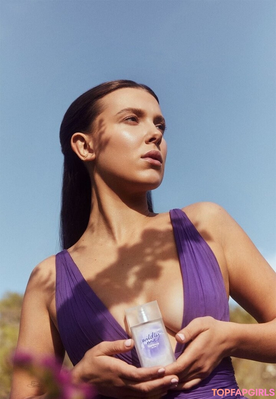 Photo nue de fuite OnlyFans de Millie Bobby Brown #1291