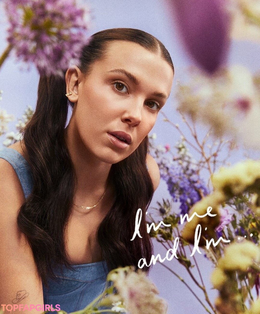Photo nue de fuite OnlyFans de Millie Bobby Brown #1292