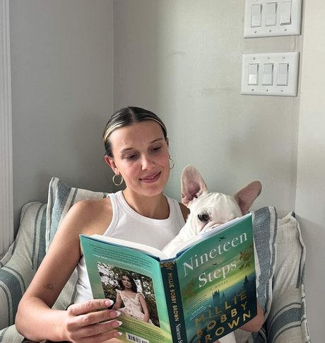 Millie Bobby Brown