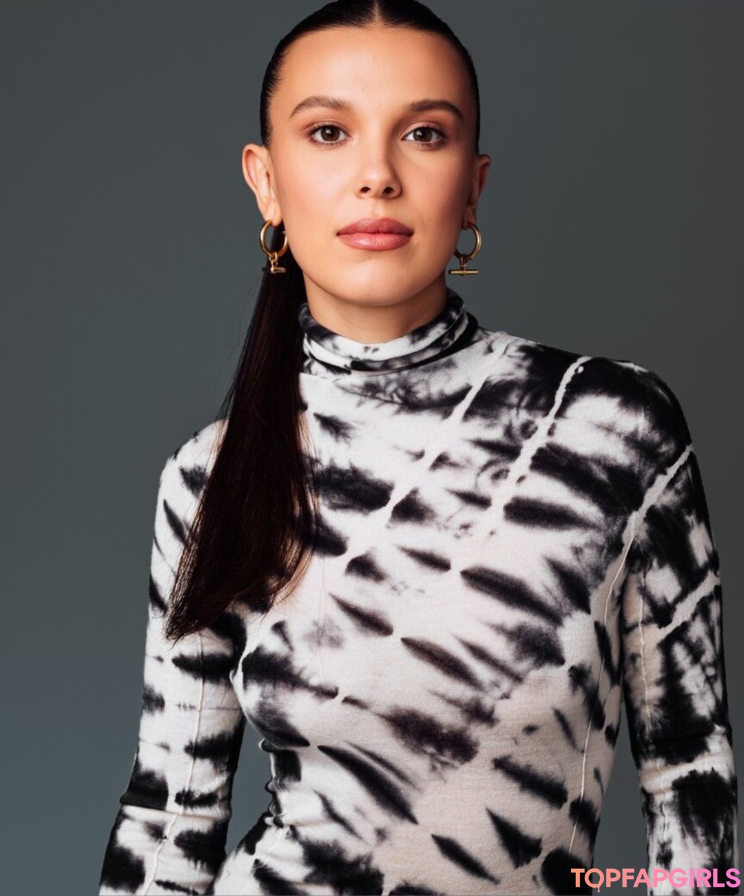 Photo nue de fuite OnlyFans de Millie Bobby Brown #1496