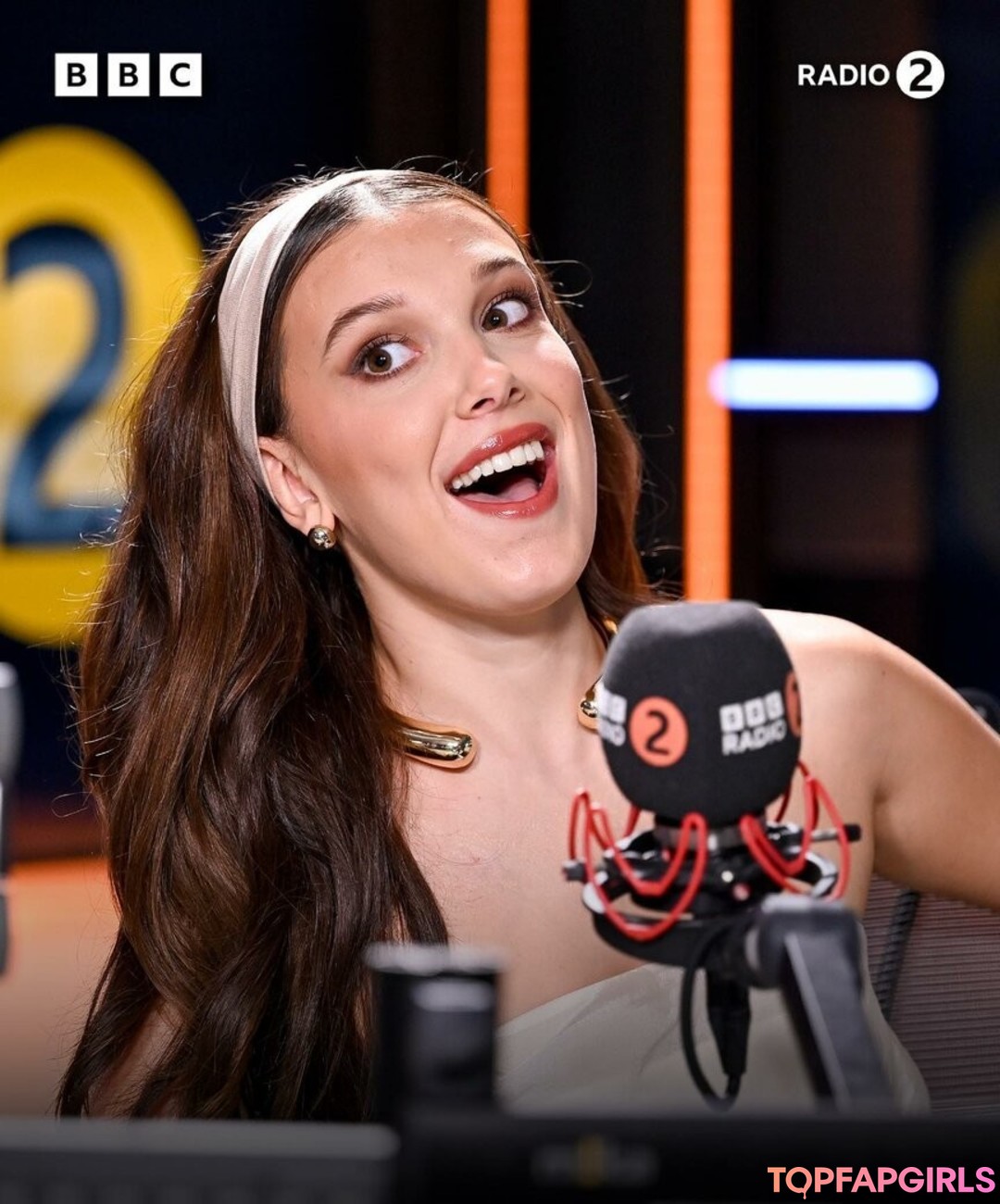 Photo nue de fuite OnlyFans de Millie Bobby Brown #1516