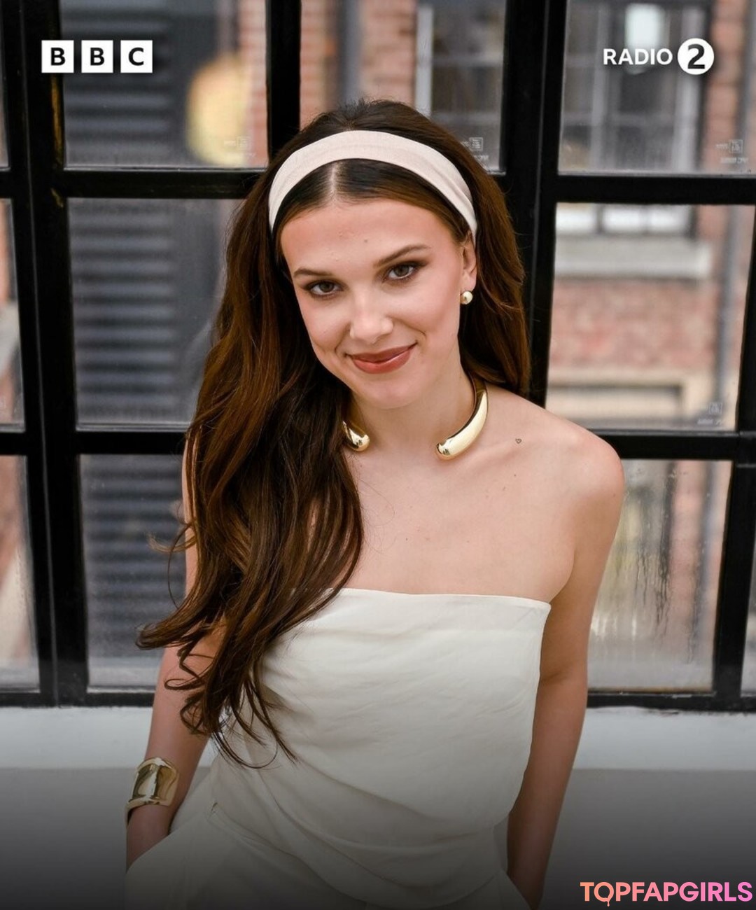 Photo nue de fuite OnlyFans de Millie Bobby Brown #1517