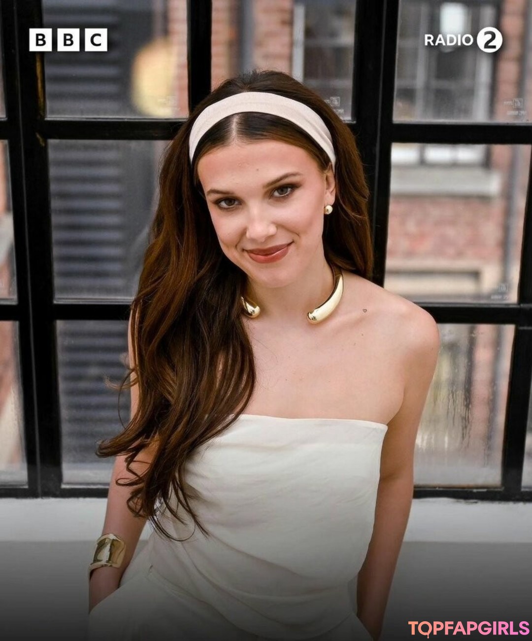 Photo nue de fuite OnlyFans de Millie Bobby Brown #1521