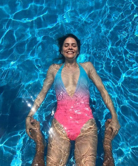 Photo nue de fuite OnlyFans de Shelley Hennig