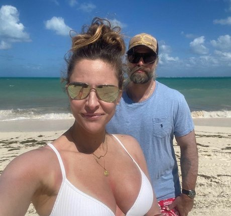Photo nue de fuite OnlyFans de Jill Wagner