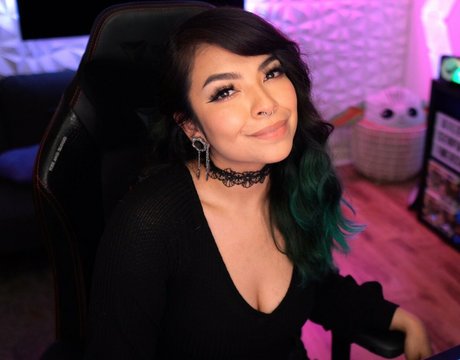Photo nue de fuite OnlyFans de Aileen Senpai