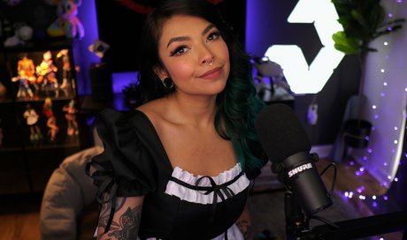 Photo nue de fuite OnlyFans de Aileen Senpai