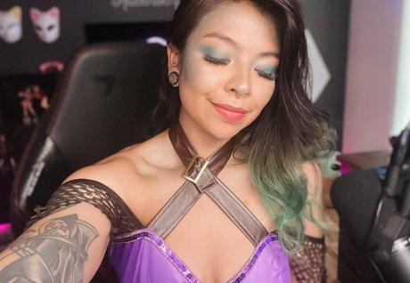 Photo nue de fuite OnlyFans de Aileen Senpai
