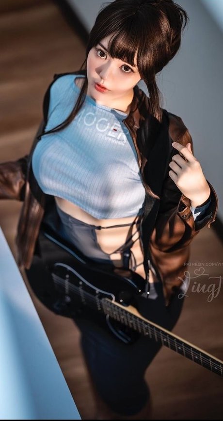Photo nue de fuite OnlyFans de Ying Tze