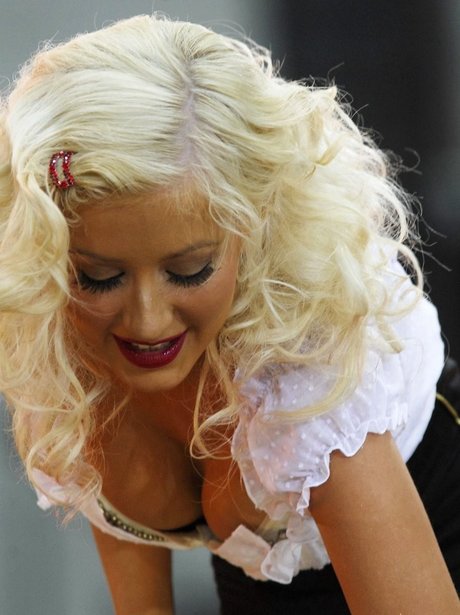 Christina Aguilera