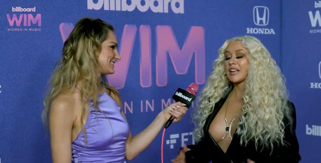 Christina Aguilera