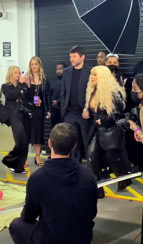 Christina Aguilera