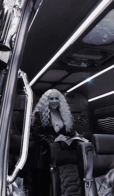 Christina Aguilera