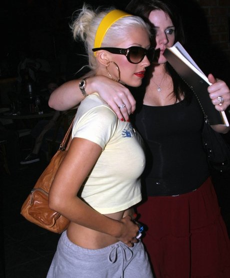 Christina Aguilera