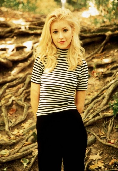 Christina Aguilera
