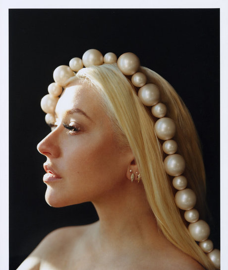Christina Aguilera