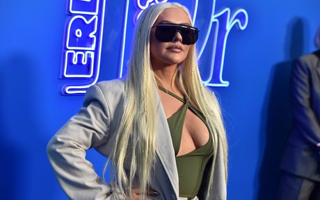 Christina Aguilera