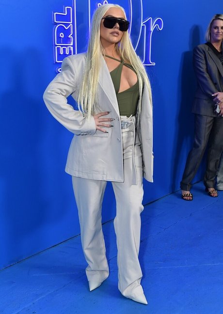 Christina Aguilera