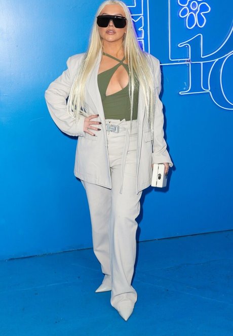 Christina Aguilera