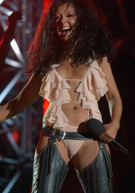 Christina Aguilera