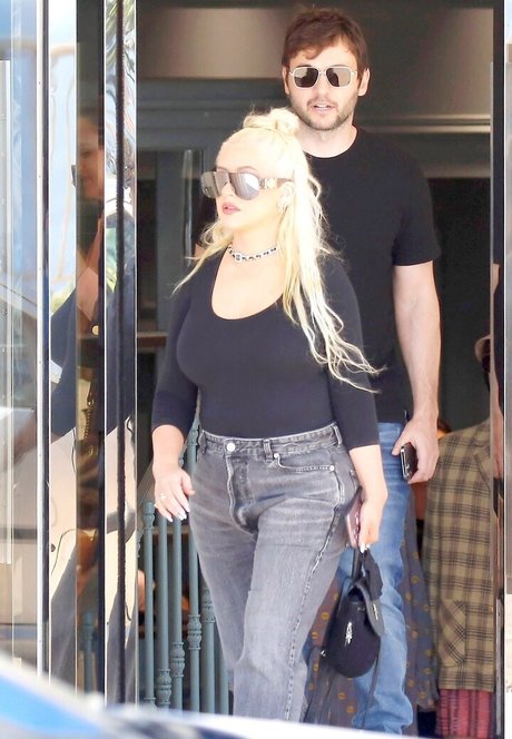 Christina Aguilera