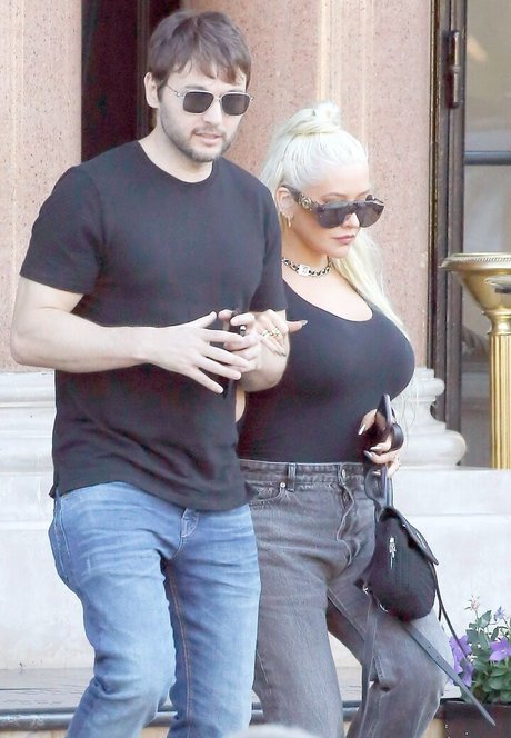 Christina Aguilera