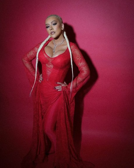 Christina Aguilera