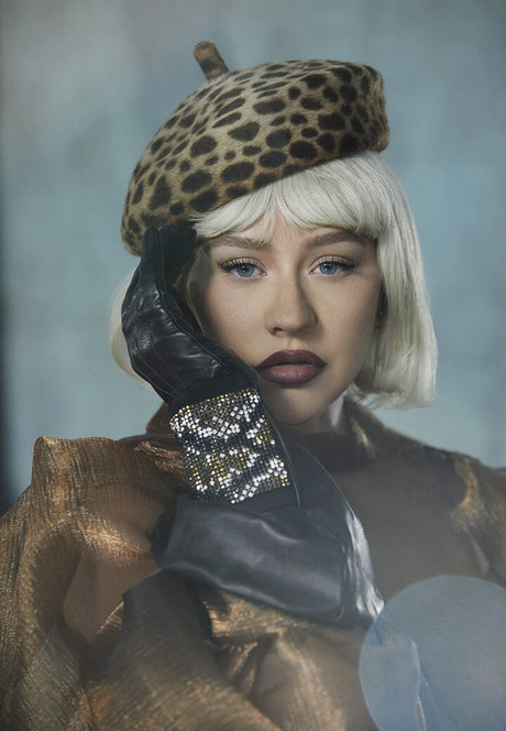 Christina Aguilera