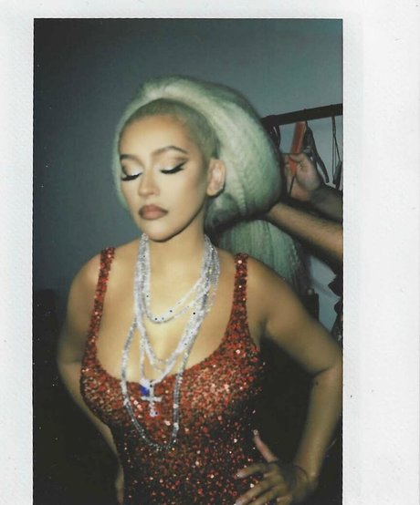 Christina Aguilera