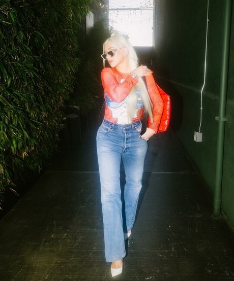 Christina Aguilera