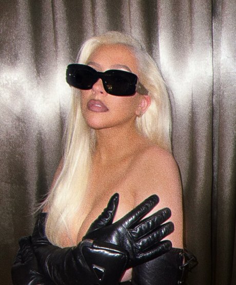 Christina Aguilera