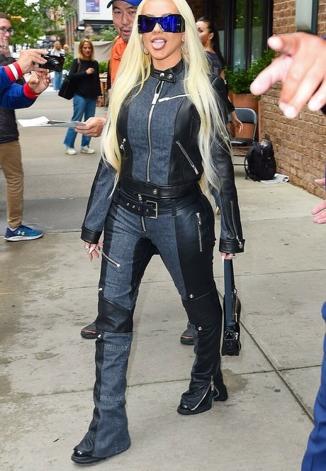 Christina Aguilera