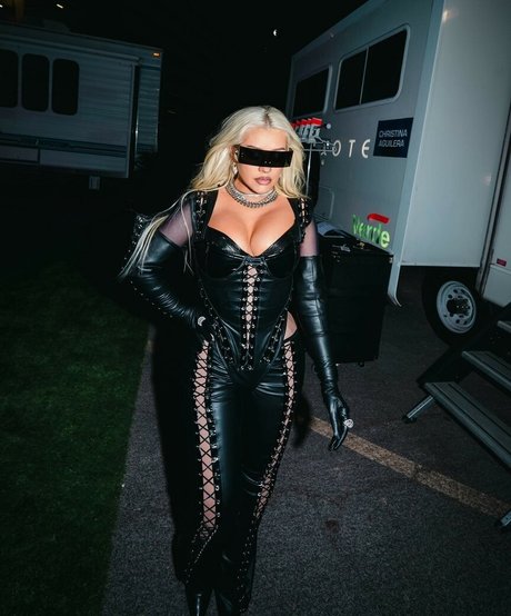 Christina Aguilera