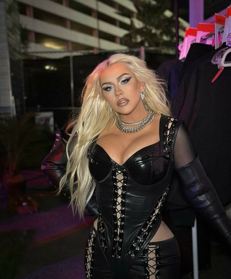 Christina Aguilera