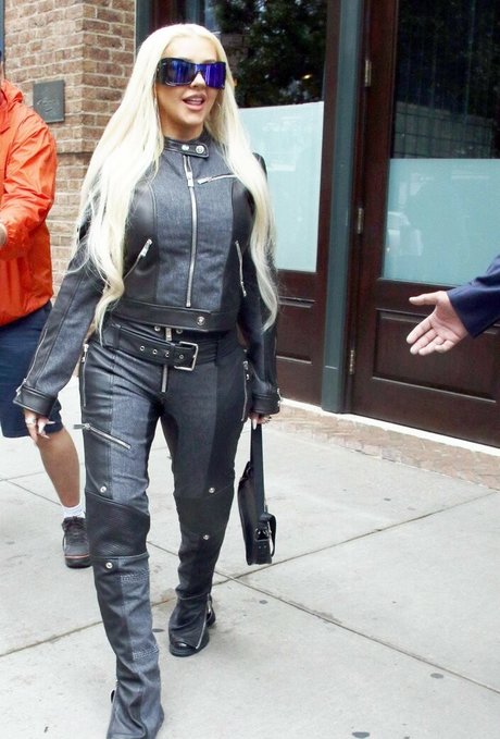 Christina Aguilera