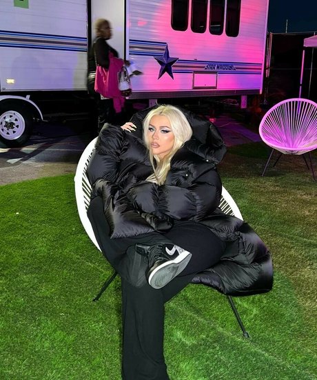 Christina Aguilera