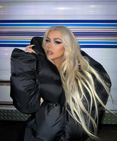Christina Aguilera