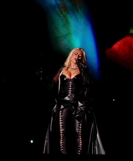 Christina Aguilera