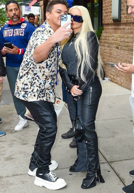 Christina Aguilera