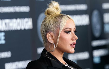 Christina Aguilera