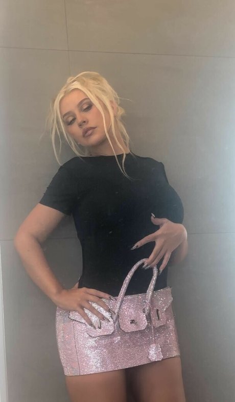 Christina Aguilera